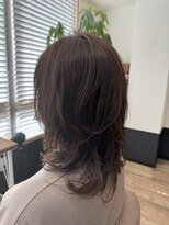 テーラヘアー 五井(TELA HAIR)&nbsp;ミディアムレイヤー