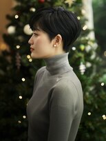 アルトリスト(Altruist Aging×HAIR&SPA)&nbsp;☆オリーブグレーココアベージュ小顔クラゲヘアー/黒髪/髪質改善