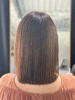 ルスリー 神奈川大和店(Lsurii)&nbsp;髪質改善カラーコース【髪質改善】【白髪染め】【艶髪】