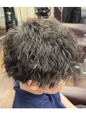 ツイストスパイラルパーマ