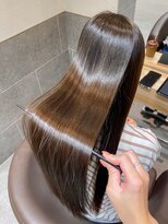 ビスコヘアー(BISCO hair)&nbsp;縮毛矯正/髪質改善/艶髪