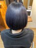 【すなが指名カラー】50%OFF ノンダメージカラー12,540→6,270