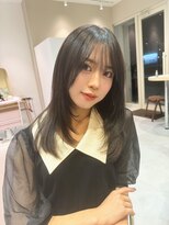 ベル 流山おおたかの森(BELLE)&nbsp;レイヤー/髪質改善/インスタ@revo_ishida[おおたかの森駅]