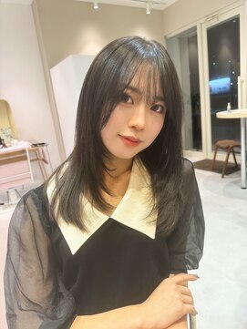 ベル 流山おおたかの森(BELLE) レイヤー/髪質改善/インスタ@revo_ishida[おおたかの森駅]