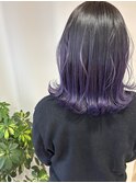 【札幌白石 デザインカラー(ダブルカラー)t】