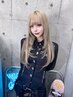 【19時～当日新規限定】カット＋カラー【追加料金クーポン内容見てください】