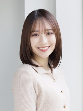 コレクティブワーク 表参道 渋谷(COLLECTIVE WORK) うる艶髪質改善ボブ顔まわりレイヤー20代30代40代[表参道]