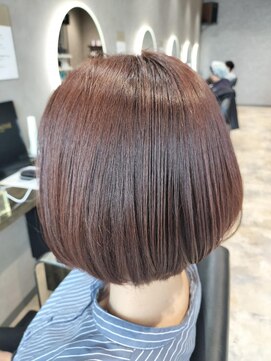 エファッセ 行田店(efface) ボブ