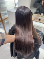  ジーナ 大阪茨木(Zina)&nbsp;髪質改善