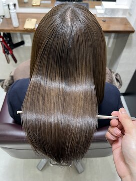 ライア 吉祥寺南口店(laia) 艶髪【髪質改善 laia 吉祥寺 美容室】