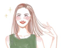 【お客様のお声】こんなに髪質は変えれるのかと驚きました。