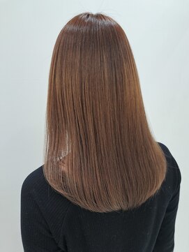 タヤ 千葉そごう店(TAYA) 髪質改善カラー