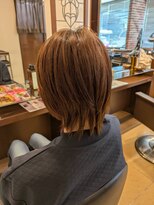 ヘアサロン リリィ(hair salon riri)&nbsp;ririスタイル