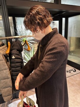 コレットヘアー ザモリオカ(Colette HAIR the MORIOKA) ミニボブ×パーマスタイル