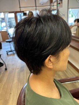 チルアウト 南塚口本店(chill out) ショートカット[20代/30代/40代/50代/60代]