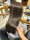 ユウヘアー 本山店(U Hair)の写真/透明感カラーやケアブリーチ、ハイライトなど【STYLIST:馬野】にお任せください◎周りから褒められるヘアに