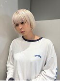 ホワイトブロンド