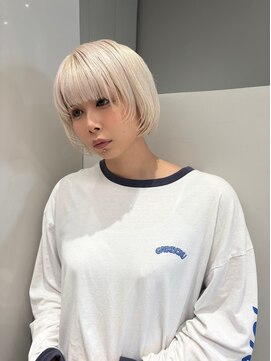 ソル 栄矢場町(SOL) ホワイトブロンド