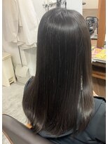 エフフォーユアヘアー 北方店(F for your hair)&nbsp;髪質改善サラ