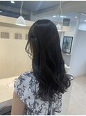 【ARISA】【恵比寿LIBRE】ねじりハーフツイン