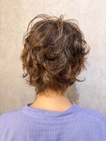 ウィスプ 赤羽店(wisp) パーマスタイル