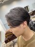 メンズカット5200→4800