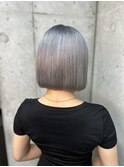 シルバーボブ
