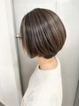 ムクヘアー(muk hair)&nbsp;柔らかく立体感のある。ハイライトデザインはお任せください！