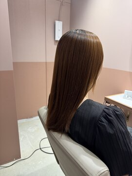 ジーナ 大宮(Zina) 美髪/Premium縮毛矯正