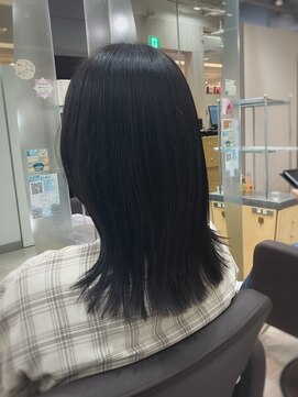 アトリエモア(Atelier More) ミディアムロング