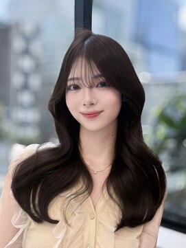 アマトウキョウスマートサロン(AMA TOKYO×Smart Salon) 【sayakaスタイル】20代30代40代◎小顔韓国くびれヘア