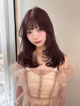 ボタン テンジン(VOTAN tenjin) レイヤーカット♪♪