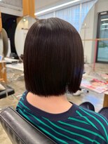 アコロン 武蔵小杉(acoron.) コンパクト“ラインボブ