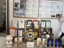 ハイカラサン美容室(Yes 3)の雰囲気（サンタマリアノヴェッラの香りでおくつろぎ下さい）