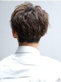 大人かきあげソフトツイスト