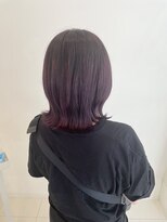 ヴァンカウンシル 福岡店(VAN COUNCIL) ピンクラベンダー☆