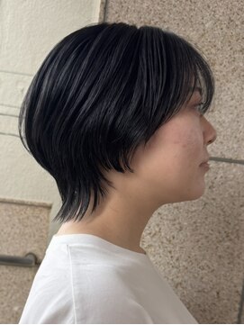 ゴーズゴー 吉祥寺(e)店(go s go) ショート/ウルフ/ショートウルフ/吉祥寺