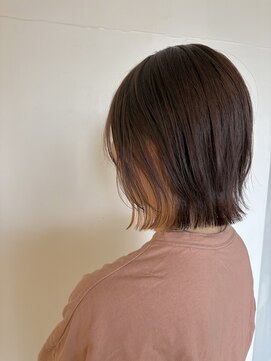 ペッツ(PETZ) ぱつっとくびれボブ