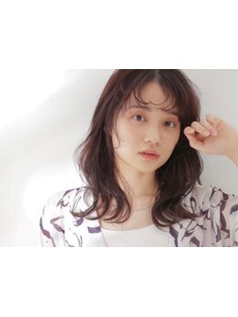 【ミルボン公式体験型サロン】顔学診断×丁寧なカウンセリングで最高にカワイイstyleに♪商品お試し可◎