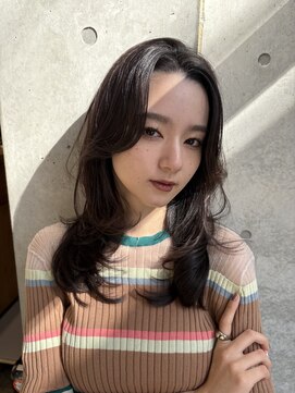 キーチェ 梅田中崎町(keych) レイヤーカット/髪質改善/梅田/中崎町