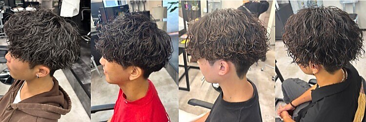 コードバイケンジ 戸塚(CODE by KENJE)のサロンヘッダー