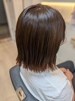 クレアエミュ(Clair emu)&nbsp;グレイカラーカット