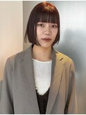 プツっとボブ【近藤】