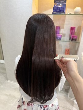 カラークチュール(Color Couture) ピンクブラウン/ラベンダー/ピンク/髪質改善