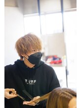 ターフタカサキディエル(TURF TAKASAKI D.L)&nbsp;茂木 和也