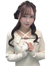 アールエーサロンモノクロ 秋葉原(RA SALON モノクロ)&nbsp;くるみちゃんヘア