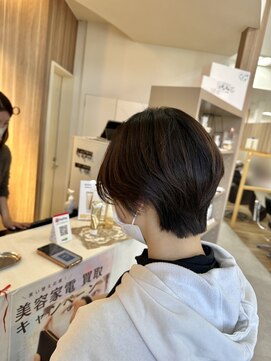 ショートスタイル