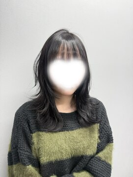 アルビス(ALBIS) ハッシュカット