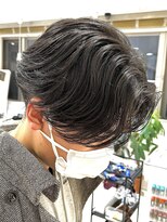 アイトーキョー 横浜(AI TOKYO) ニュアンスパーマ