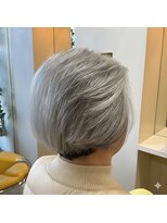 サロンちゃん&nbsp;ショートボブ